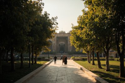 AI-generated travel thumbnail for Baffa