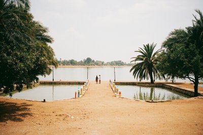 AI-generated travel thumbnail for Bafoulabé