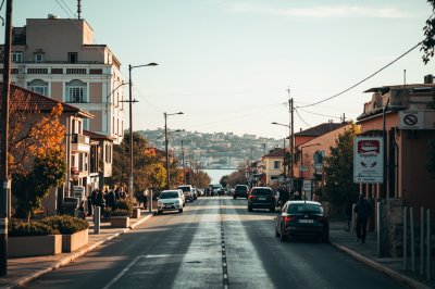 AI-generated travel thumbnail for Bağcılar