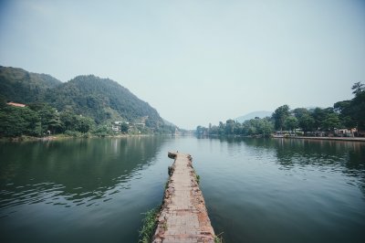 AI-generated travel thumbnail for Baglung