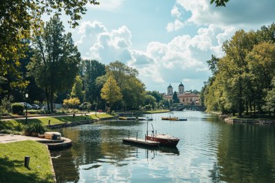 AI-generated travel thumbnail for Bagnoli di Sopra