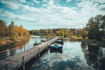 AI-generated travel thumbnail for Bagramovo