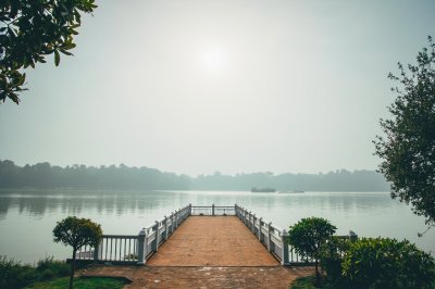 AI-generated travel thumbnail for Baheri