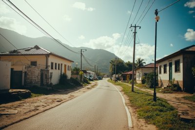 AI-generated travel thumbnail for Bahon