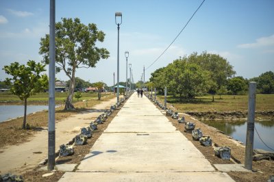AI-generated travel thumbnail for Baidoa
