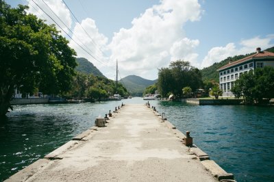 AI-generated travel thumbnail for Baillif