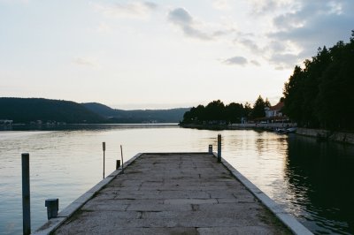 AI-generated travel thumbnail for Bakar