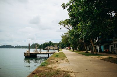 AI-generated travel thumbnail for Balatero