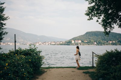 AI-generated travel thumbnail for Balatonalmádi