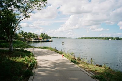 AI-generated travel thumbnail for Balayang
