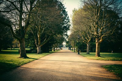 AI-generated travel thumbnail for Baldock