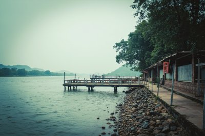AI-generated travel thumbnail for Bali Chak