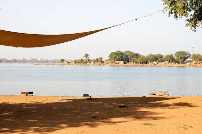 AI-generated travel thumbnail for Bamako