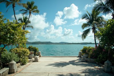 AI-generated travel thumbnail for Banaba