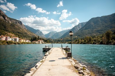AI-generated travel thumbnail for Banaj
