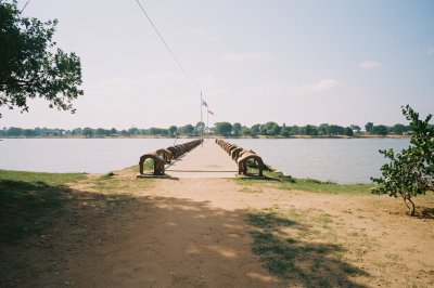 AI-generated travel thumbnail for Banamba