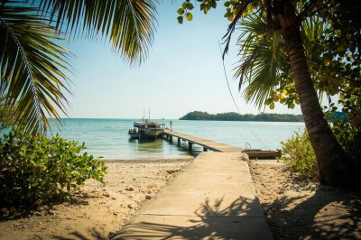 AI-generated travel thumbnail for Banate