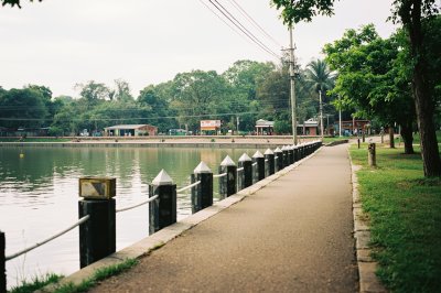 AI-generated travel thumbnail for Bandundu