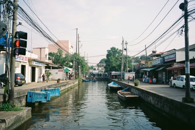 AI-generated travel thumbnail for Bang Khae