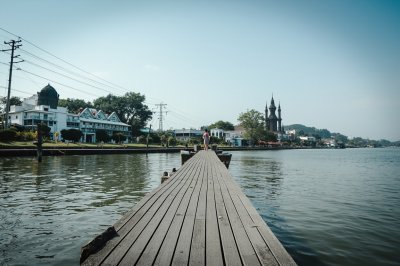 AI-generated travel thumbnail for Bangar