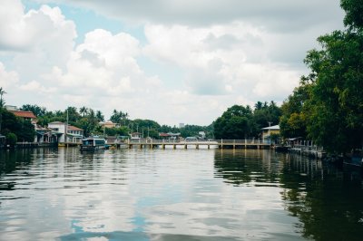AI-generated travel thumbnail for Bangkok Noi