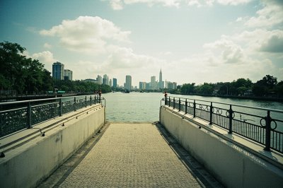 AI-generated travel thumbnail for Bangkok