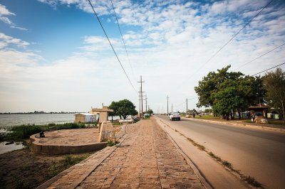 AI-generated travel thumbnail for Bangui