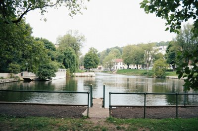 AI-generated travel thumbnail for Banja Luka