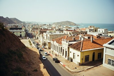AI-generated travel thumbnail for Banjul