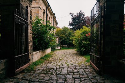 AI-generated travel thumbnail for Banská Bystrica