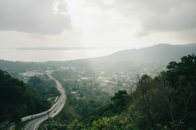 AI-generated travel thumbnail for Banyumas