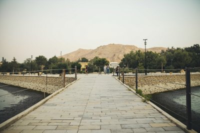 AI-generated travel thumbnail for Baqaa