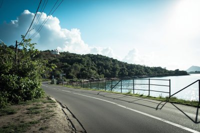 AI-generated travel thumbnail for Barakani