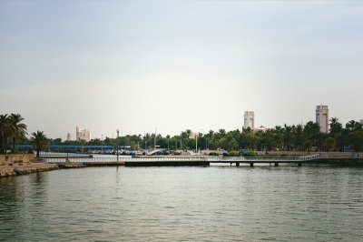 AI-generated travel thumbnail for Baranah