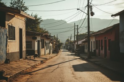 AI-generated travel thumbnail for Barbacena