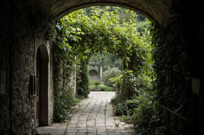 AI-generated travel thumbnail for Bard