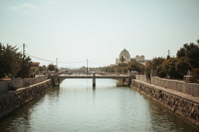 AI-generated travel thumbnail for Bargaal