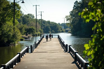 AI-generated travel thumbnail for Bargersville
