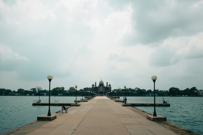 AI-generated travel thumbnail for Barisal