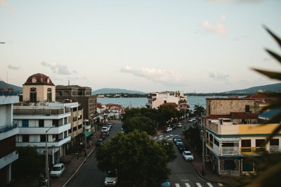 AI-generated travel thumbnail for Barquisimeto