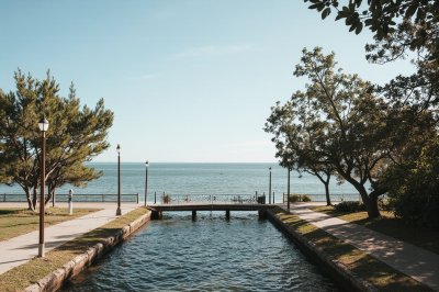 AI-generated travel thumbnail for Barra de Carrasco