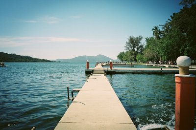 AI-generated travel thumbnail for Barra de Tecoanapa