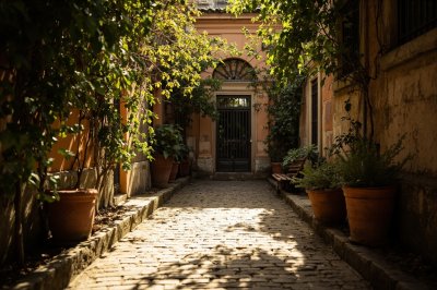 AI-generated travel thumbnail for Barracas