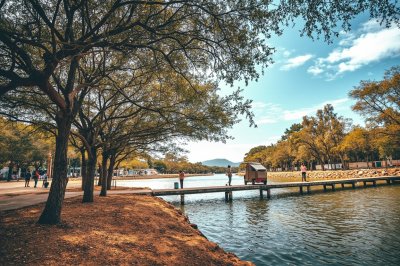 AI-generated travel thumbnail for Barrancas