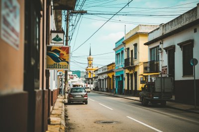 AI-generated travel thumbnail for Barreiras