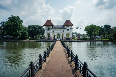 AI-generated travel thumbnail for Baruta