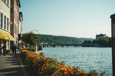 AI-generated travel thumbnail for Bascharage