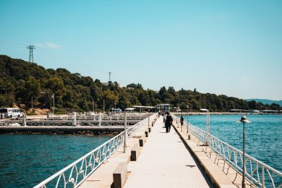 AI-generated travel thumbnail for Bashkia Finiq