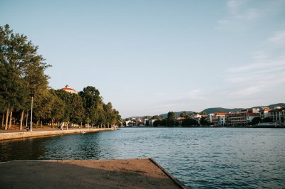 AI-generated travel thumbnail for Bashkia Kolonjë