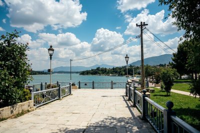 AI-generated travel thumbnail for Bashkia Maliq